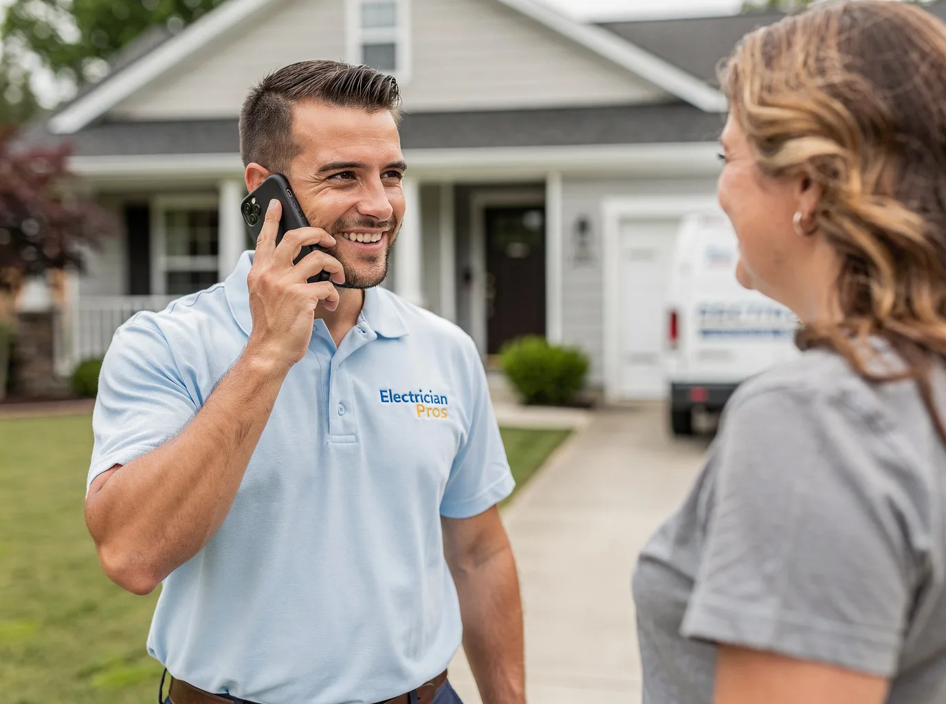 Electrician Paige, TX FAQs